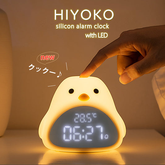 ひよこ目覚まし時計