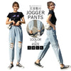 GOLWIS サーカス デニム ロールアップ ダメージ加工 9分丈 ストレッチあり ゆったり ボトムス パンツ ジーンズ
 
 ヴィンテージ風 春 夏 レディース bottoms0008